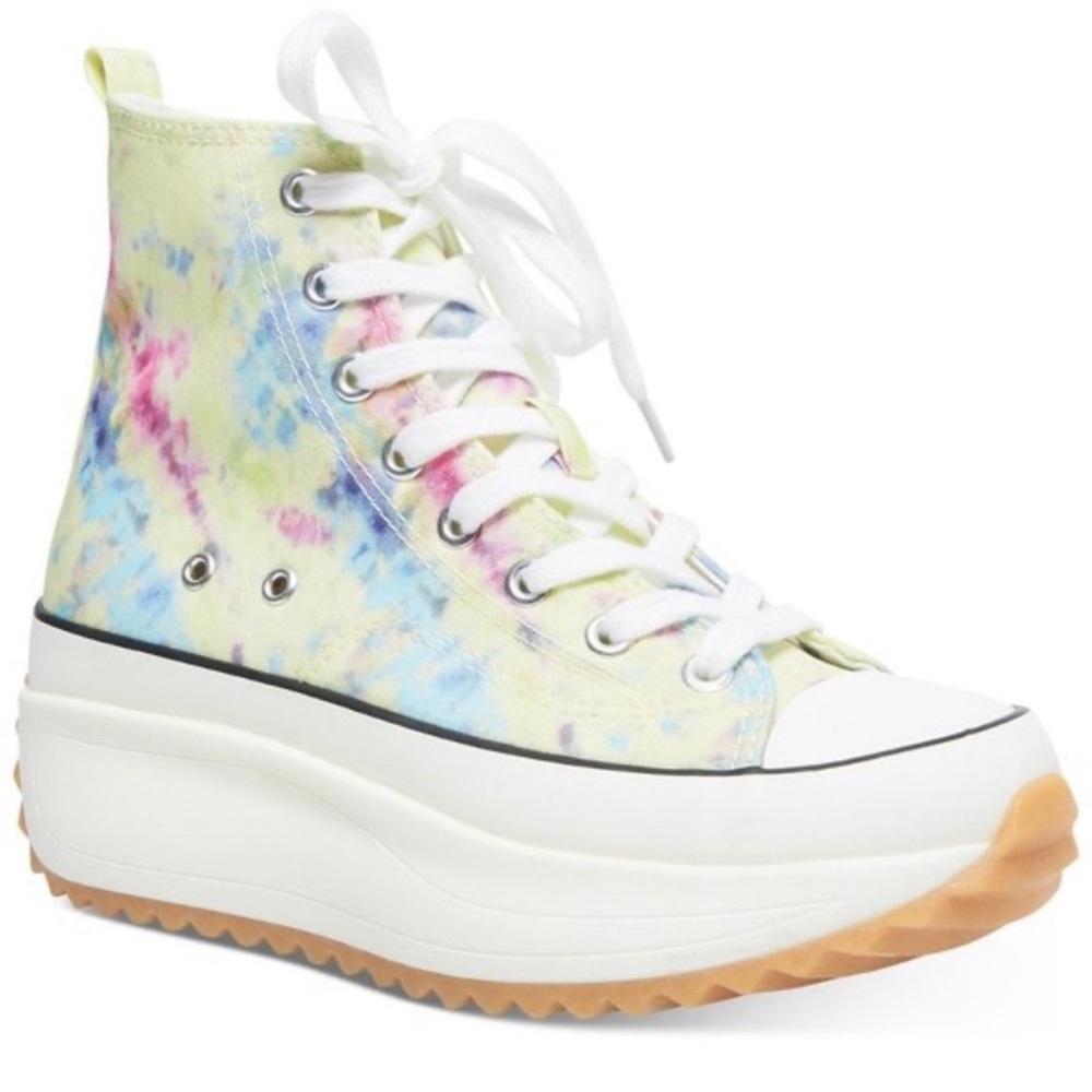 Winnona Tie Dye Sneakers